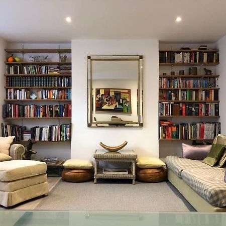 Quiet Kensington Flat Ideal For Central Londen Buitenkant foto